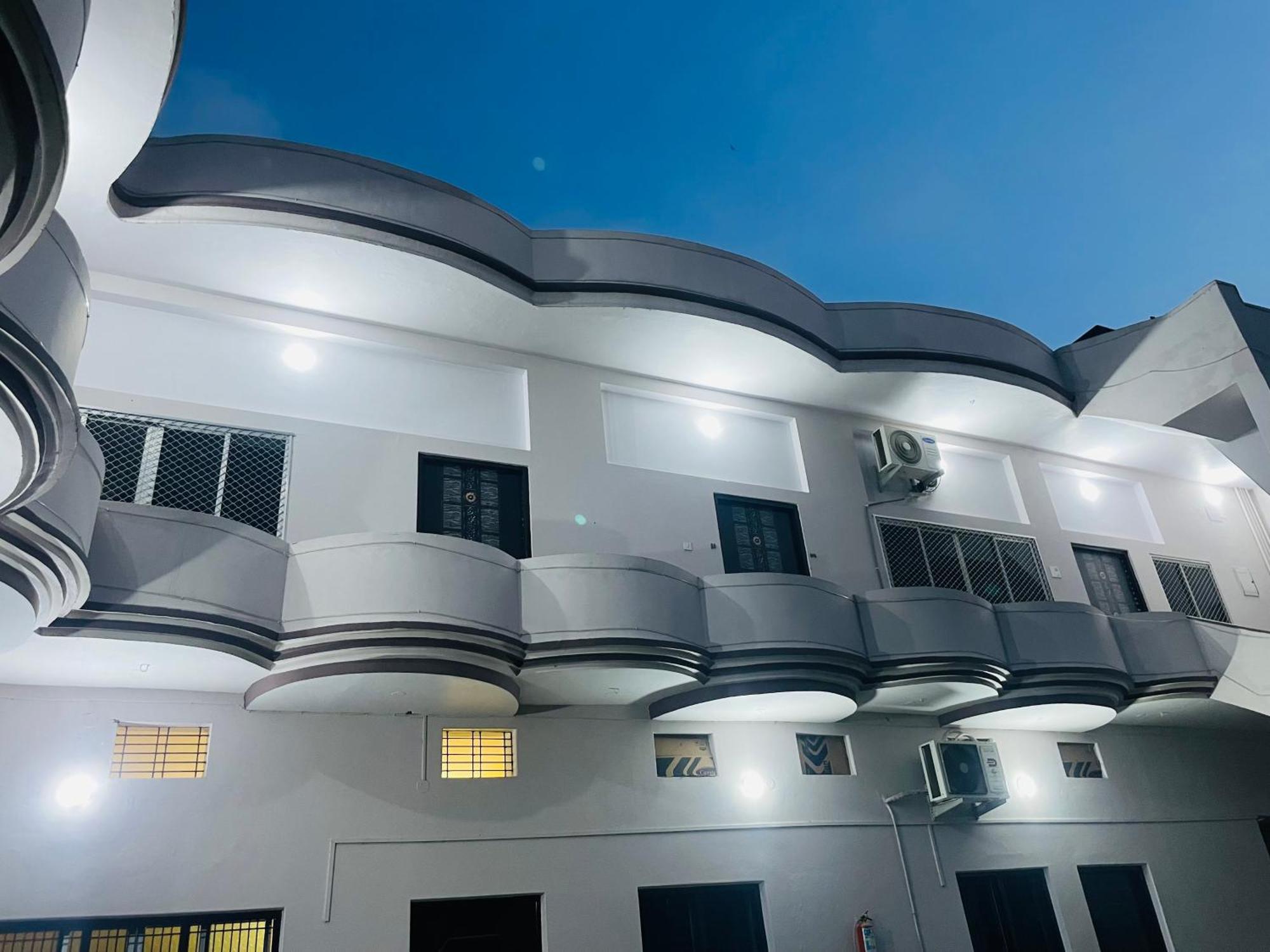 Guest house Sanskar Residency *