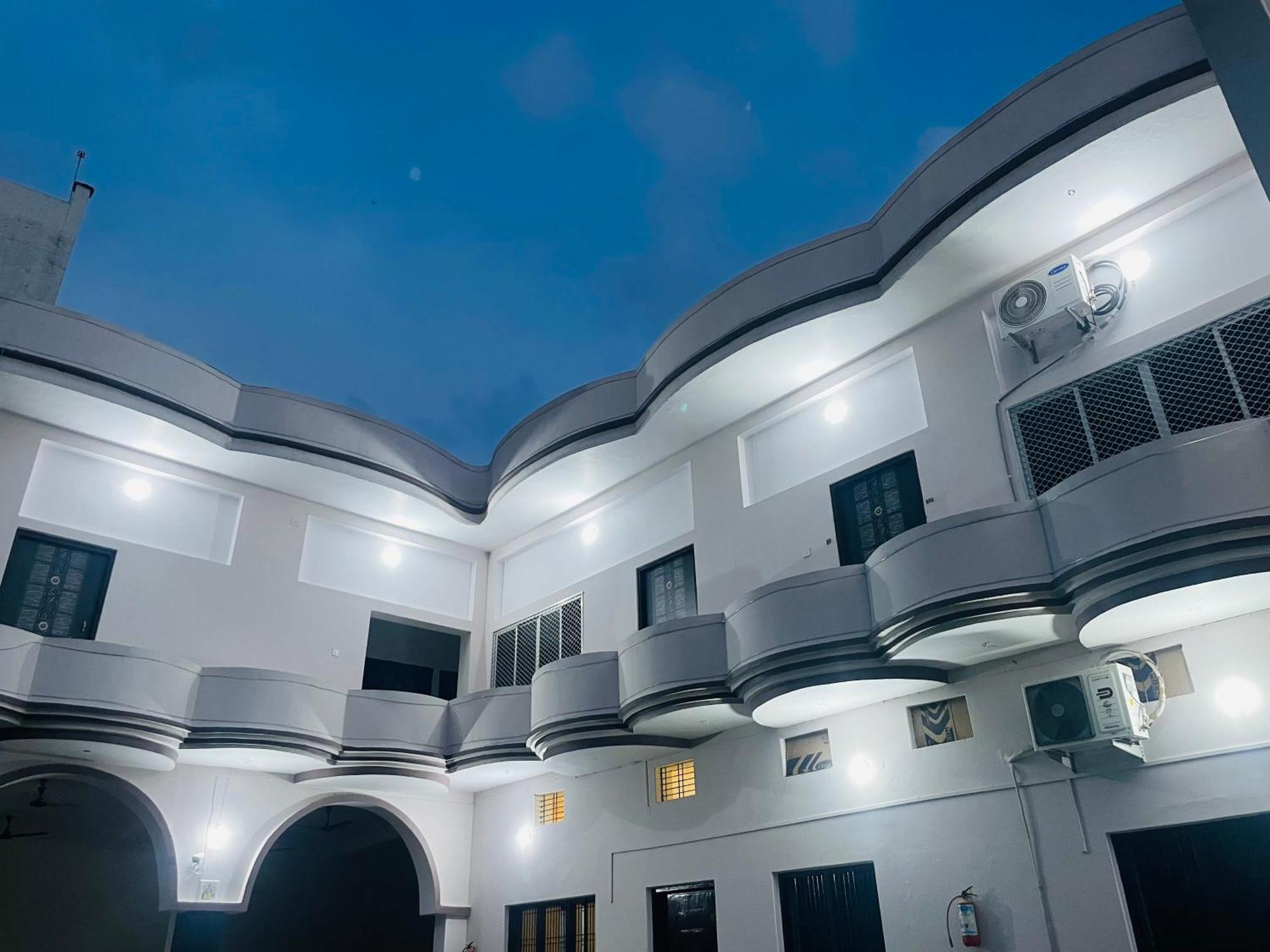 Sanskar Residency Varanasi